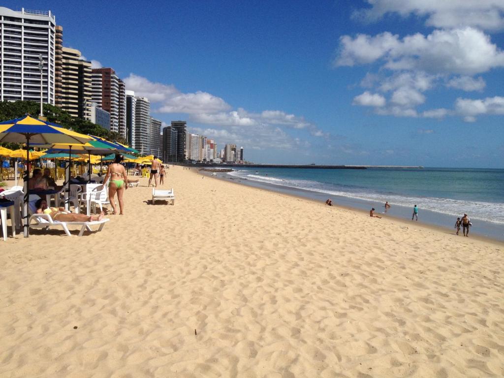 Belissimo Apart Com Vista Mar photo