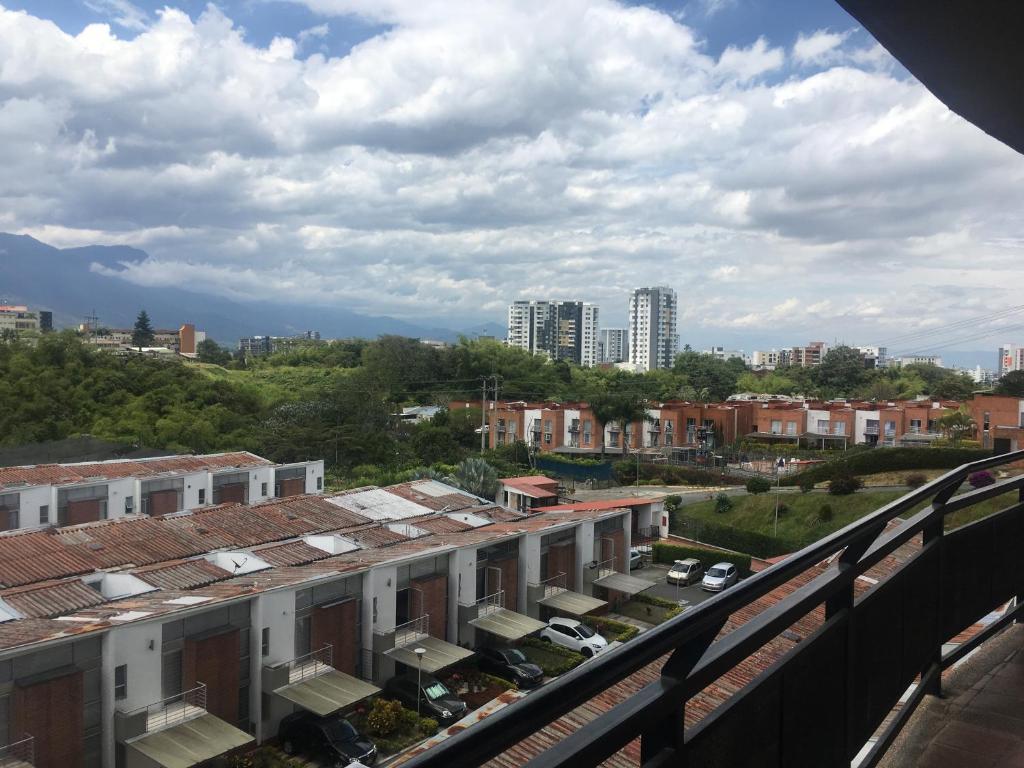 Apartamento con Vista a la Cordillera - Eje Cafetero - 4