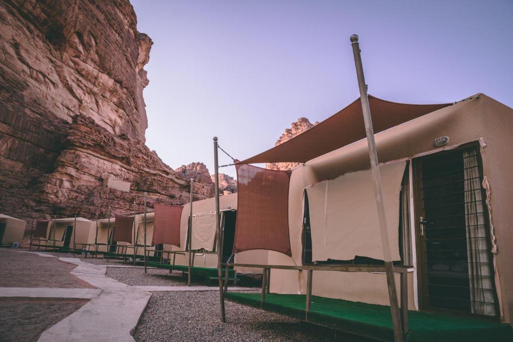 Zeina Desert Lodge photo