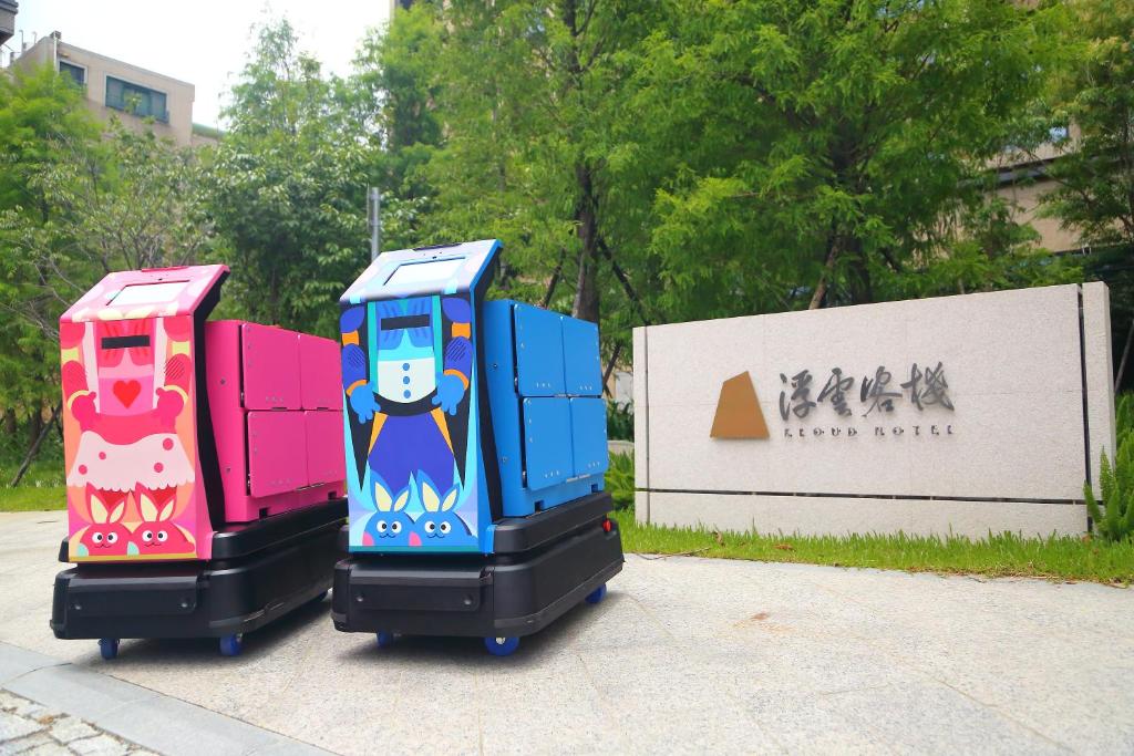 Ngoại cảnh khách sạn