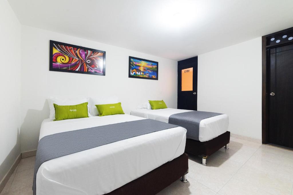 Ayenda 1045 Boutique Aeropuerto - 3