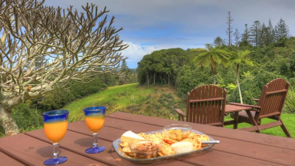 Hideaway Retreat, hotel v Burnt Pine