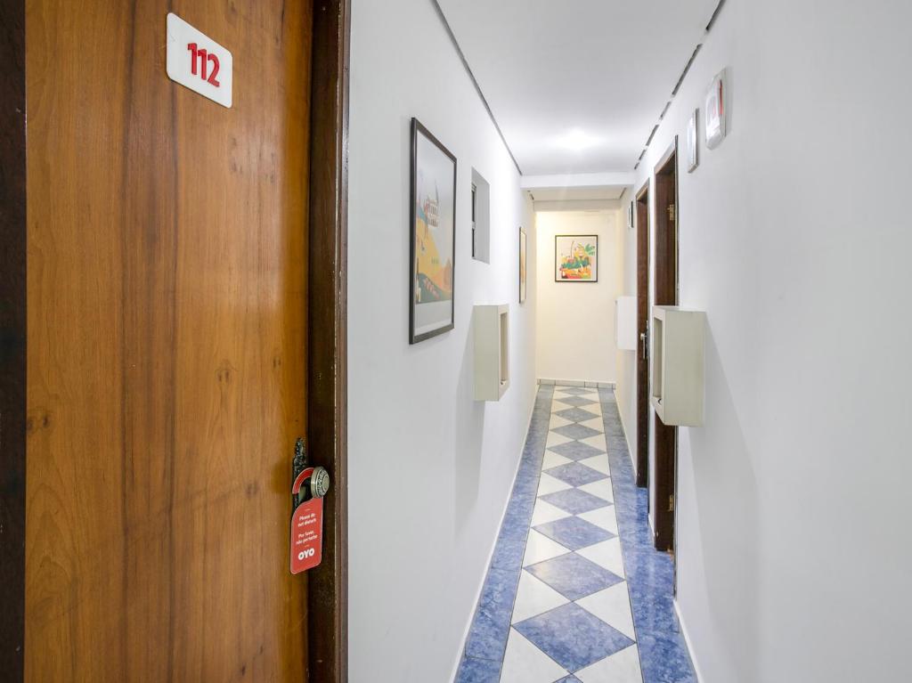 Lobby, Hotel Golden Vilage Vila Maria in São Paulo