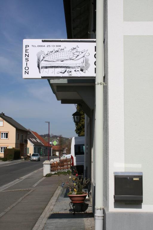 Pension Pock - 2