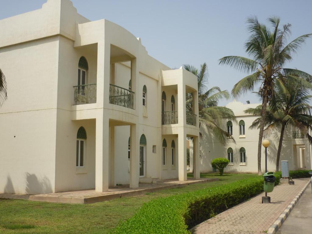 Exterior view