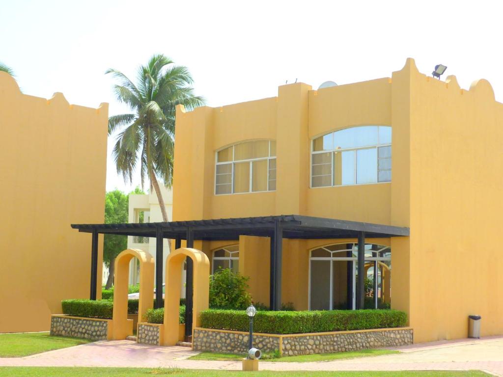 Exterior view