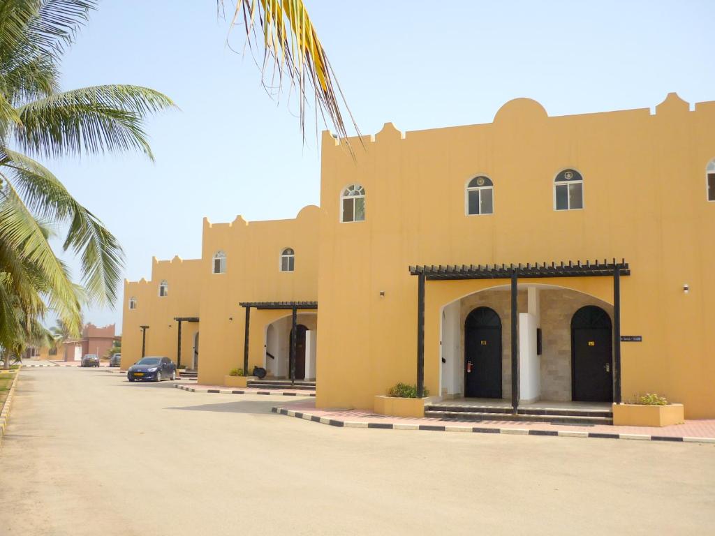 Exterior view