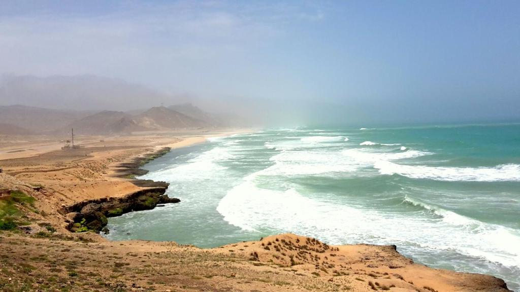 Surrounding environment
