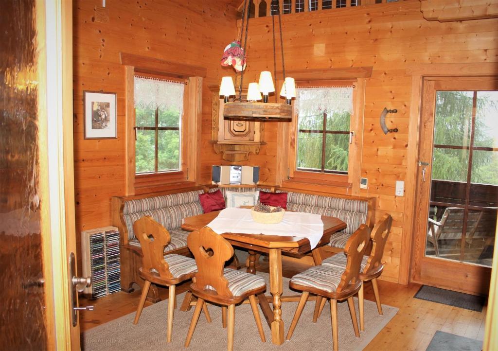 Chalet Talblick 전경