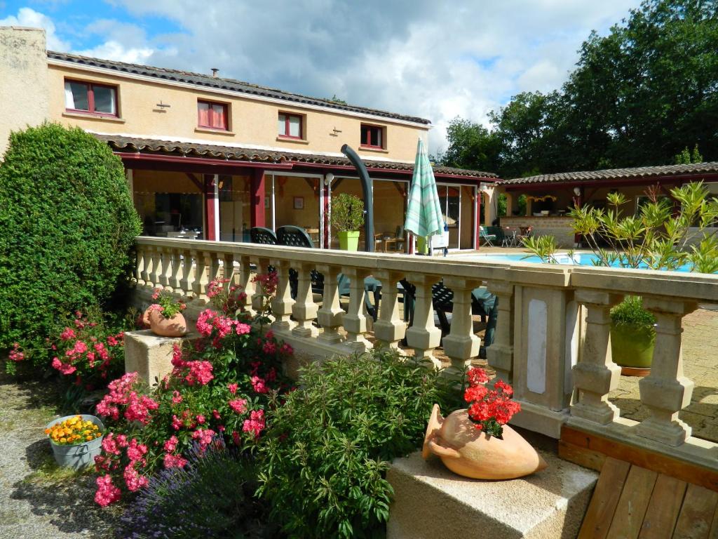 le clos des dryades f 전경
