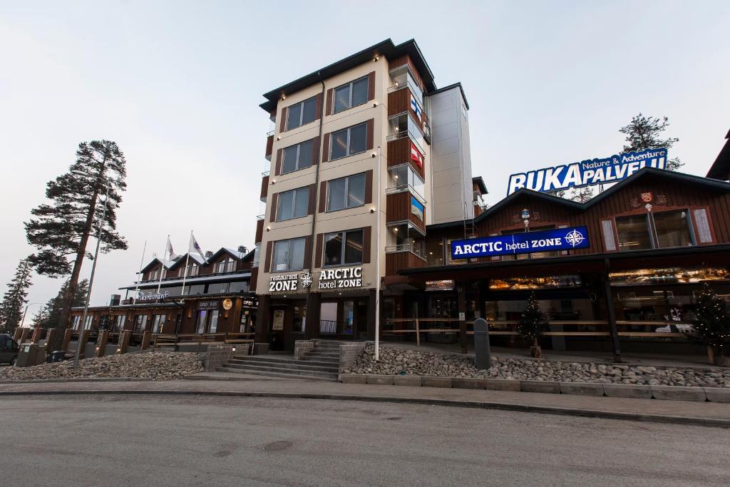 Hotel Arctic Zone photo