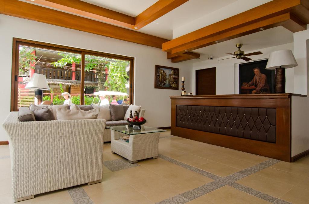 Giulius Boracay Italian Resort photo