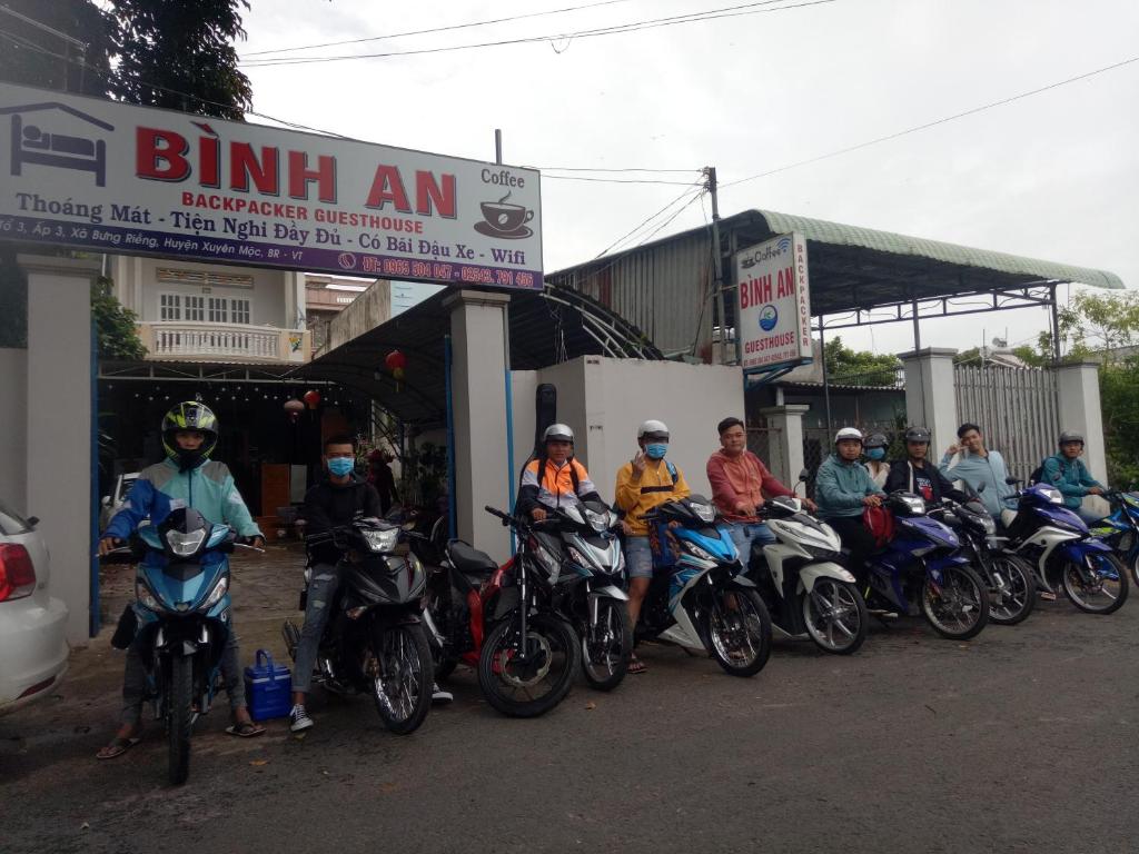 BINH AN BACKPACKER MOTEL photo