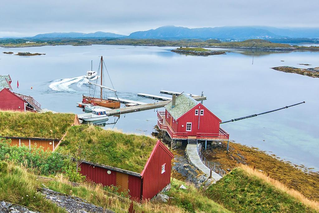 Haholmen Havstuer - by Classic Norway Hotels photo