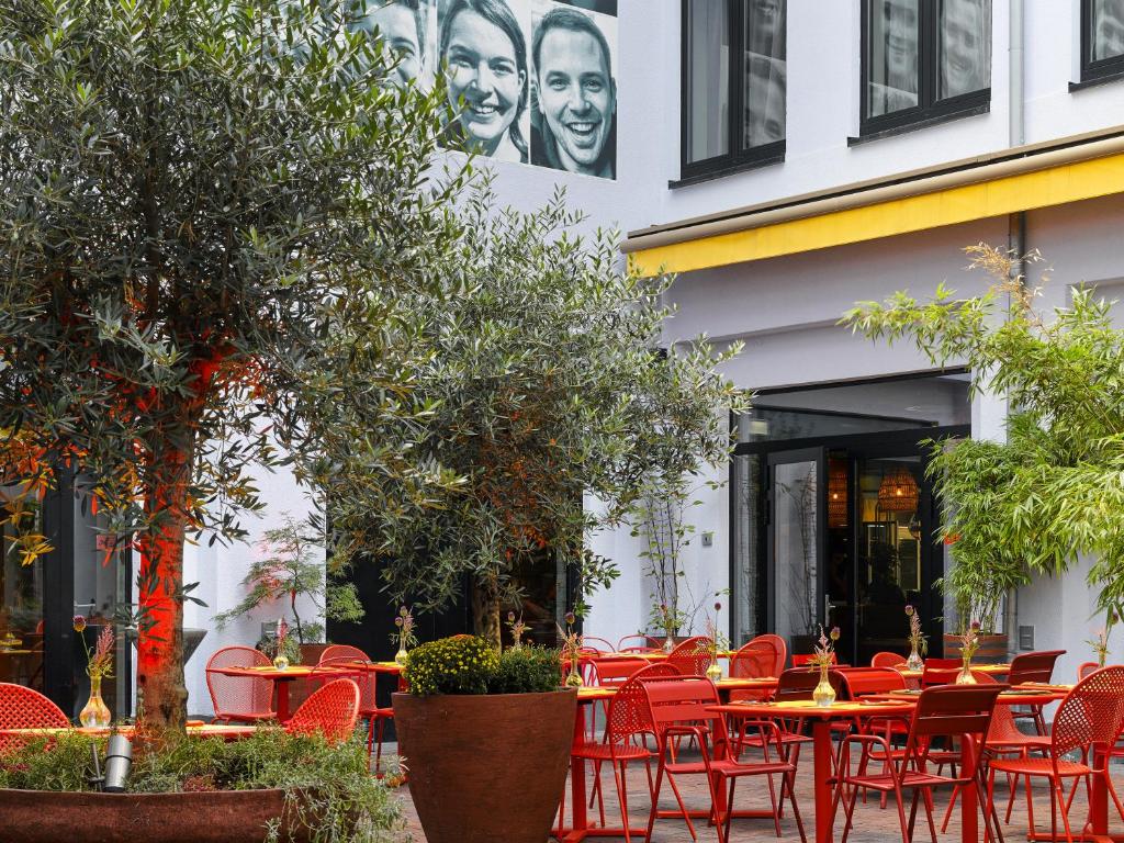 Frankfurt am Main 25hours Hotel Frankfurt The Trip Additional