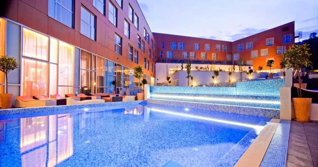Hotel Terme Sveti Martin, hotel in Sveti Martin na Muri