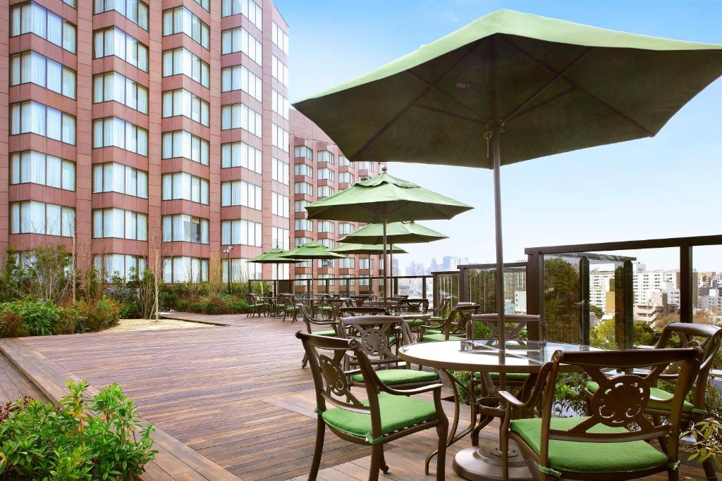 호텔 친잔소 도쿄 호텔 이미지 2