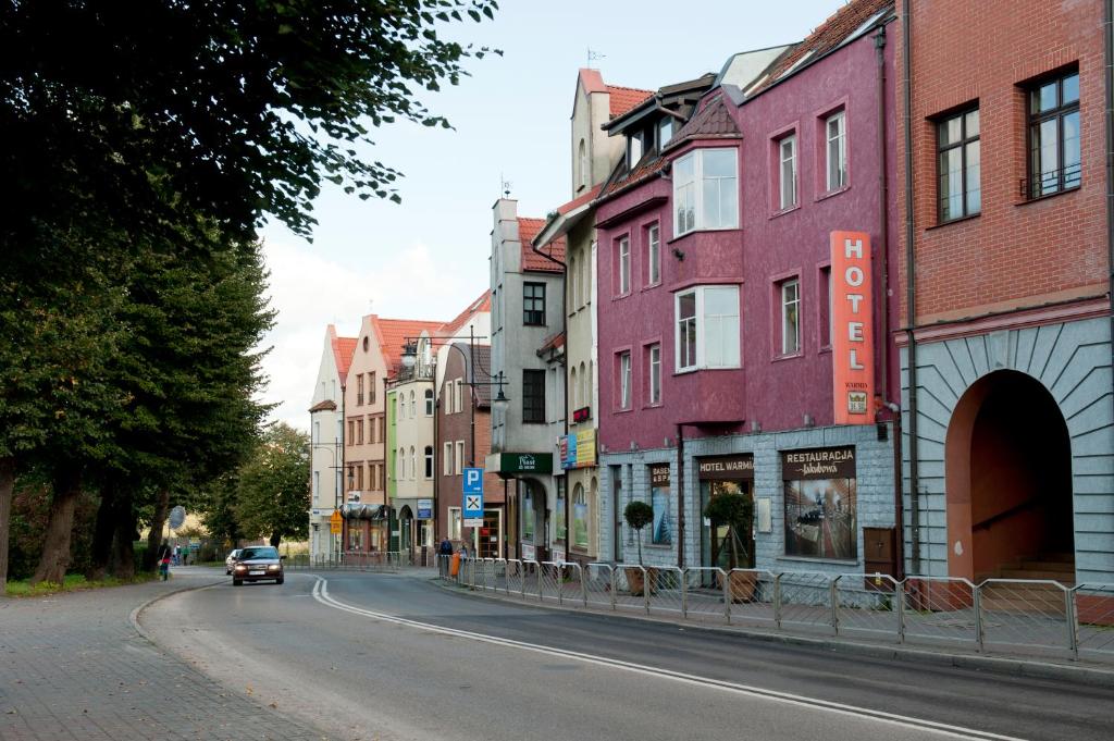 Hotel Warmia Spa photo