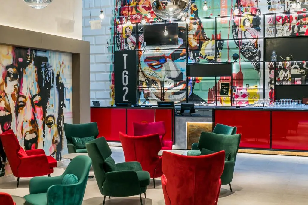 T62 Hotel, hotel in Budapest