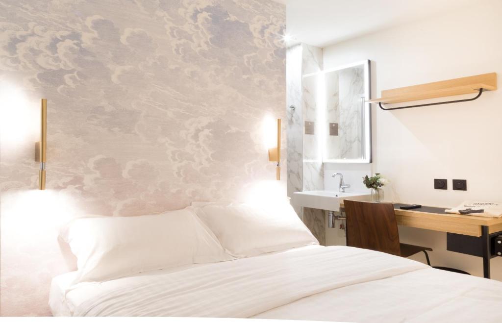 Hotel Au Coeur Du Marais photo