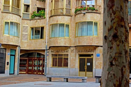 Hostal Santel San Marcos - 3