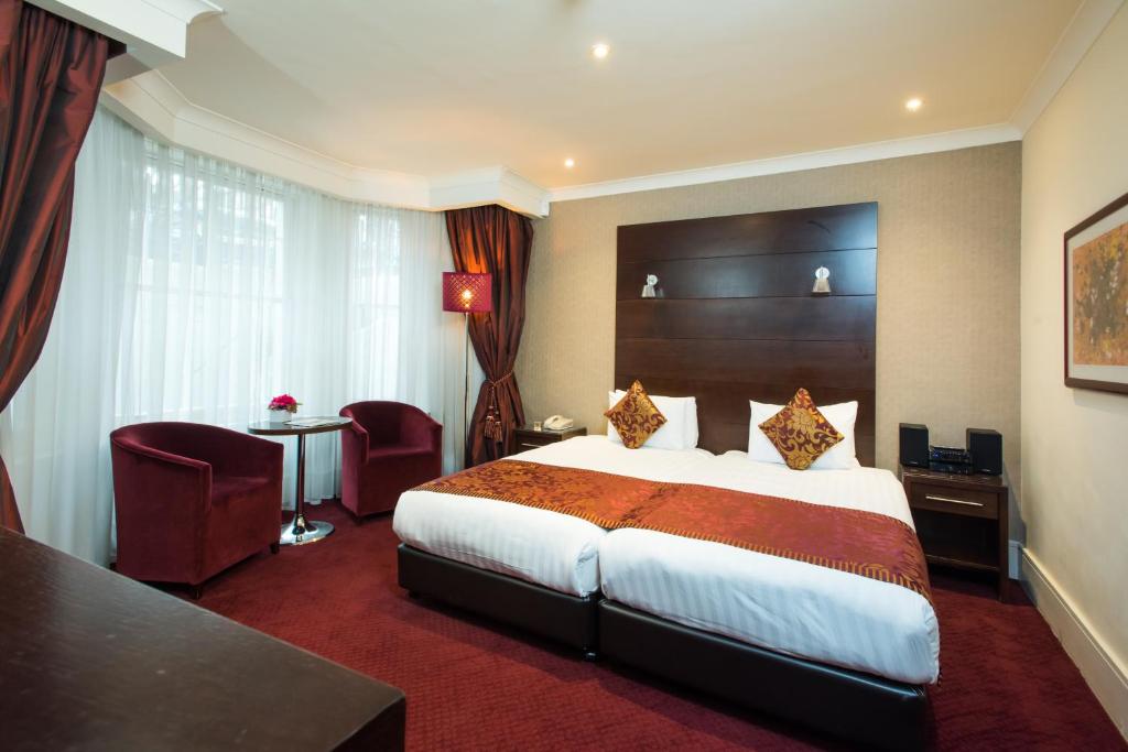 The Park City Grand Plaza Kensington Hotel photo