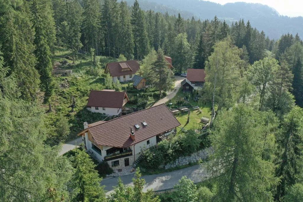 Guesthouse Planinski Dom Majerhold, hotel v destinaci Solčava