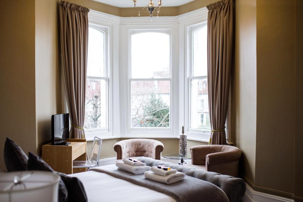 Excellent room comfort & quality