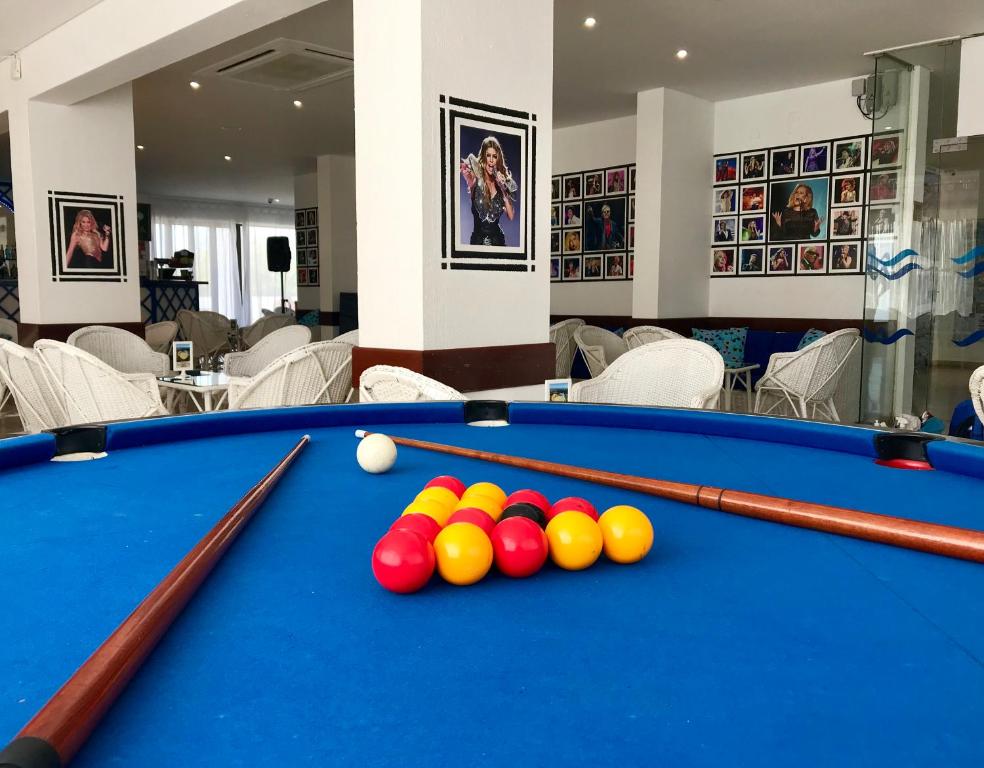 Recreational facilities