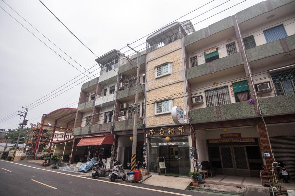 南海雅築South Sea B&B 호텔 이미지 1