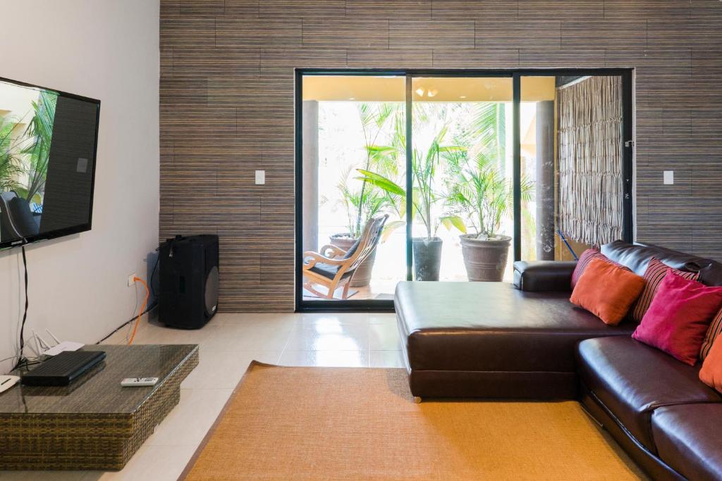 Three-Bedroom Villa, Casa Tankah in Tulum