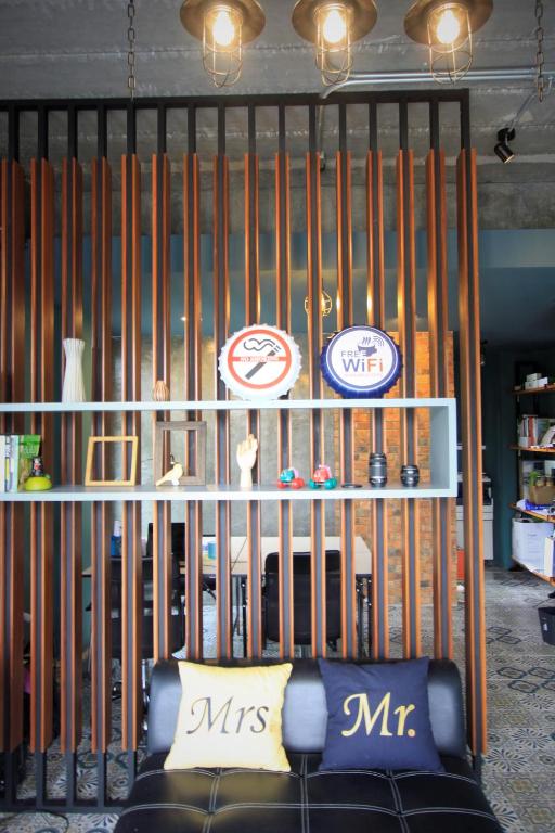 フロント・ロビー