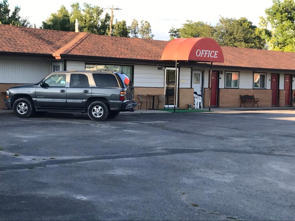 Motel Grand — Hotel in Chadron (NE)