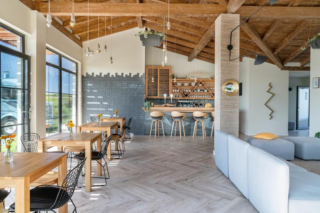 Langre Beach Surf Lodge — Hotel in Langre