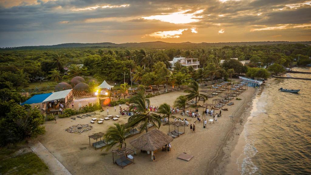 Hotel Fenix Beach Cartagena — Hotel in Cartagena