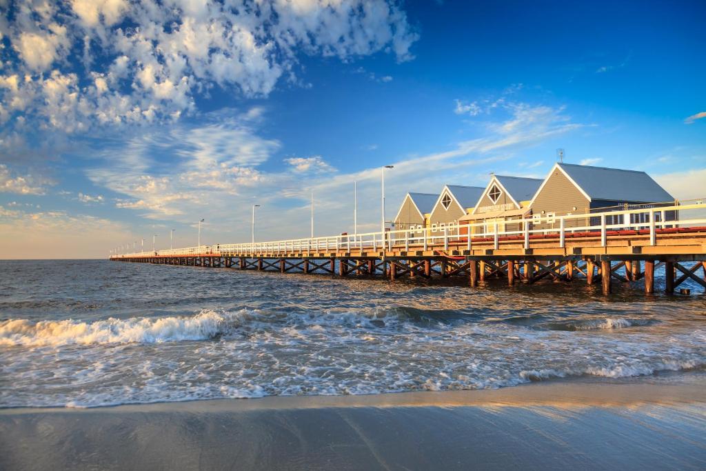 API Busselton Seaside Escape Apartments, Busselton