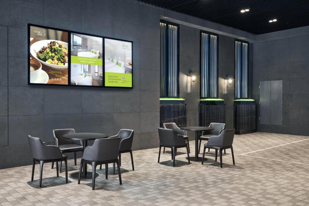 Facilities, Hotel Ease Mong Kok in Hong Kong