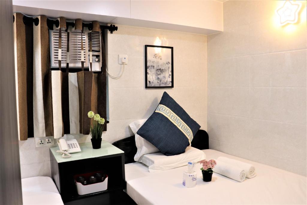 The One Inn, Hongkong