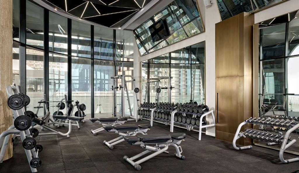 Fitneszközpont