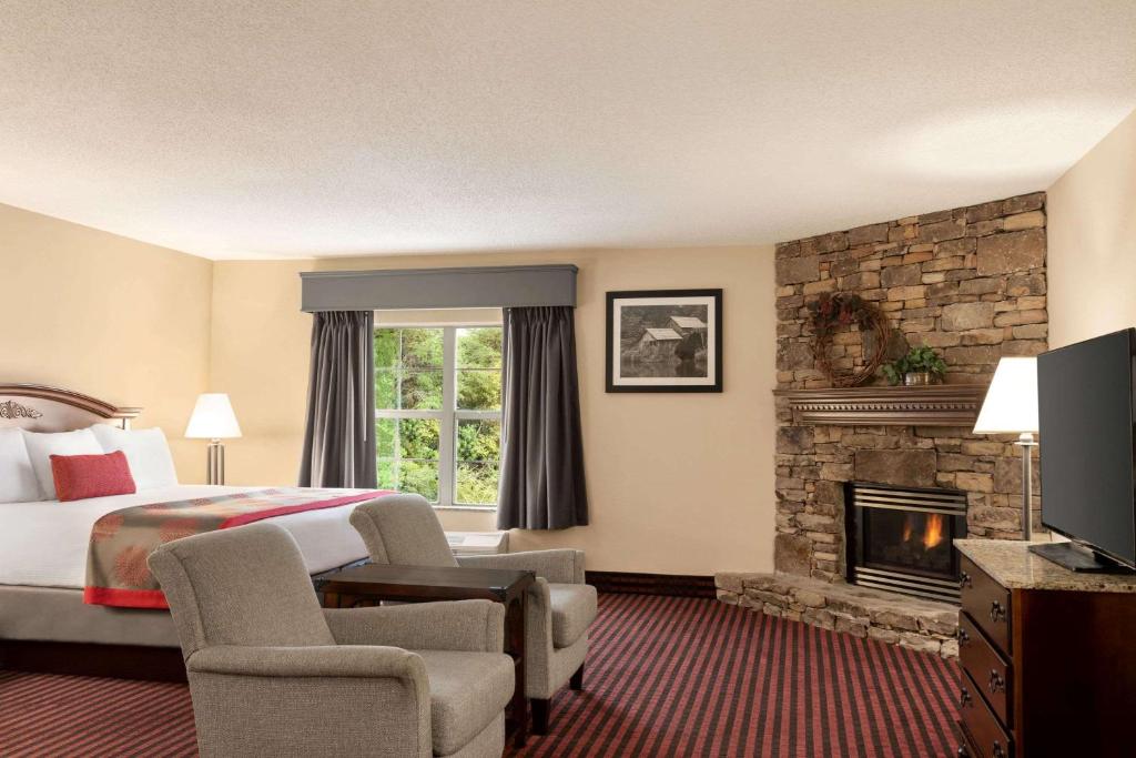 라마다 바이 윈덤 피전 포지 노스 (Ramada by Wyndham Pigeon Forge North)