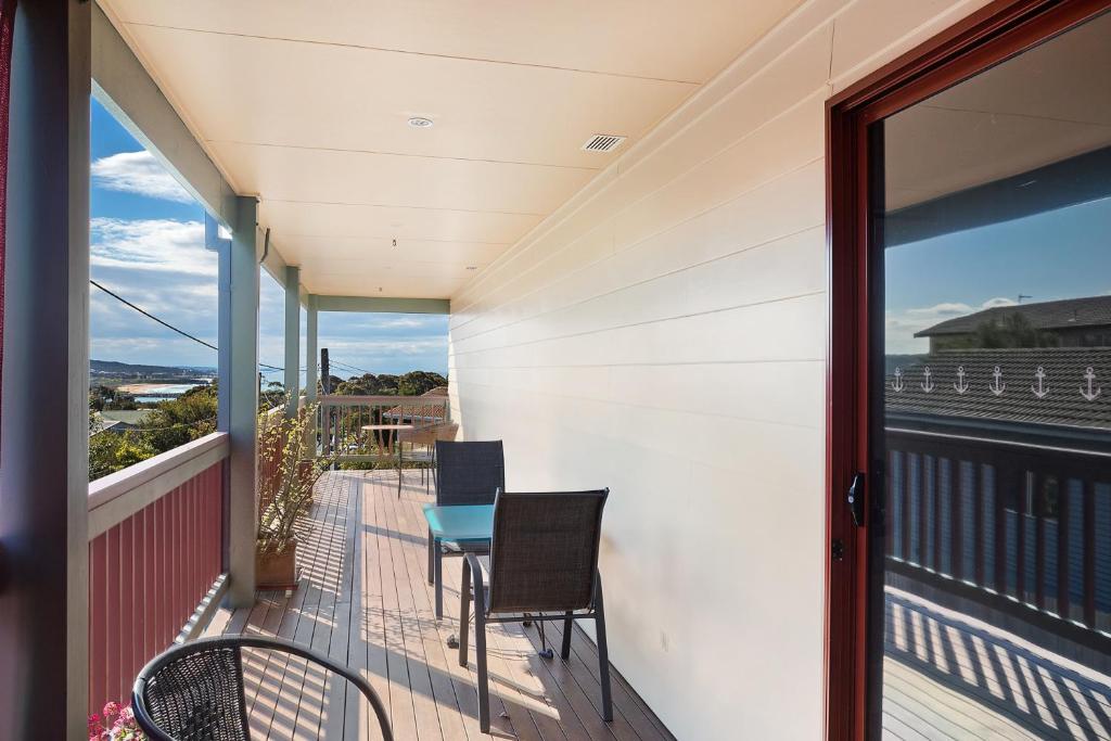 バルコニー/テラス