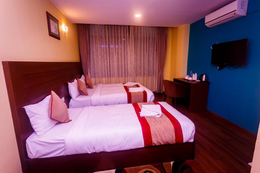 Hotel Rosemary Homes — Hotel in Kathmandu