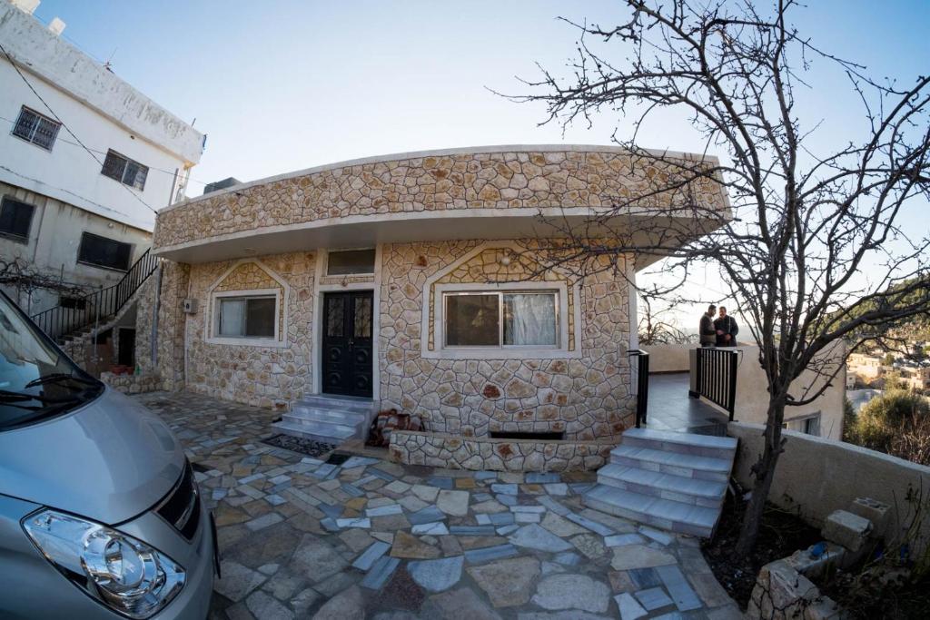 Exterior view