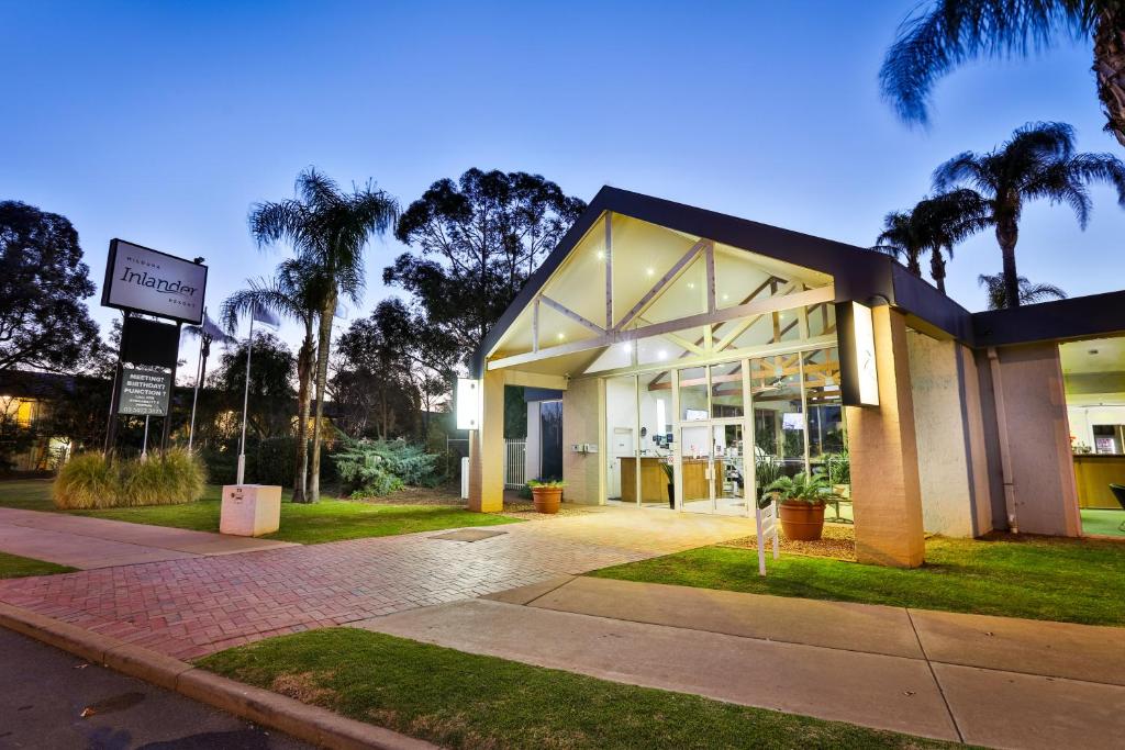 Mildura Inlander Resort, Mildura