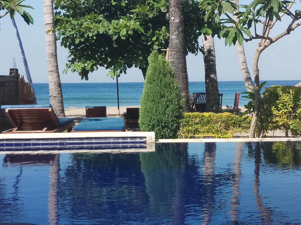 Bintang Beach Villa photo