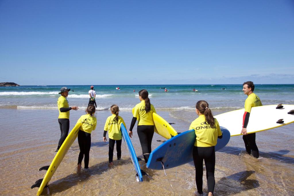 Langre Beach Surf Lodge photo