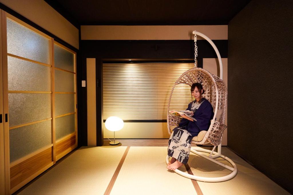 Rinn Tenjincho — Hotel in Kyoto