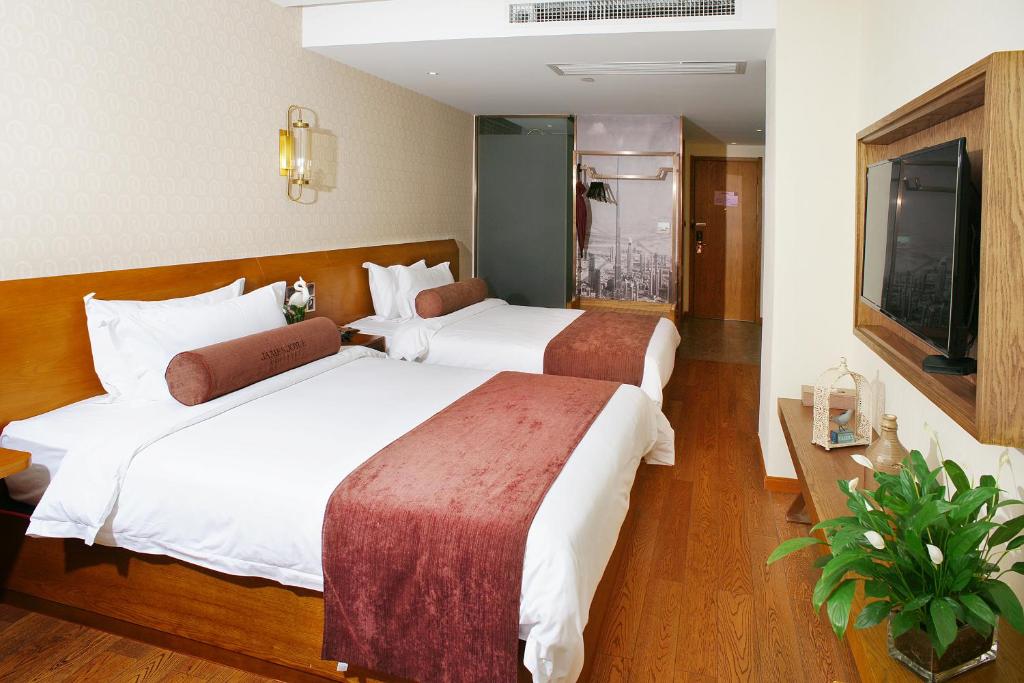 James Joyce Hotel Xi'an Datang Furong Garden