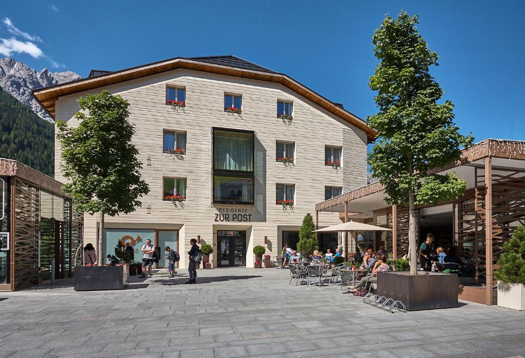 Residence Zur Post Sexten - 4