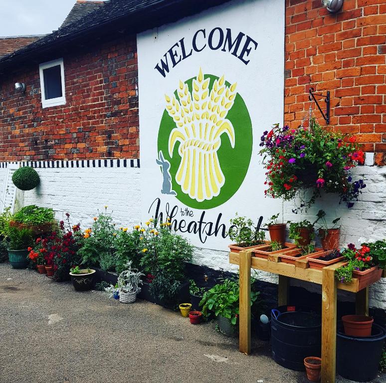 The Wheatsheaf photo